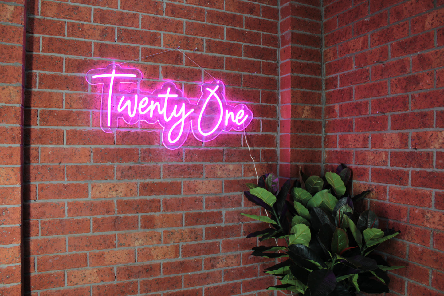 Twenty One