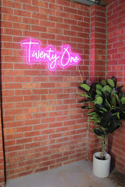 Twenty One
