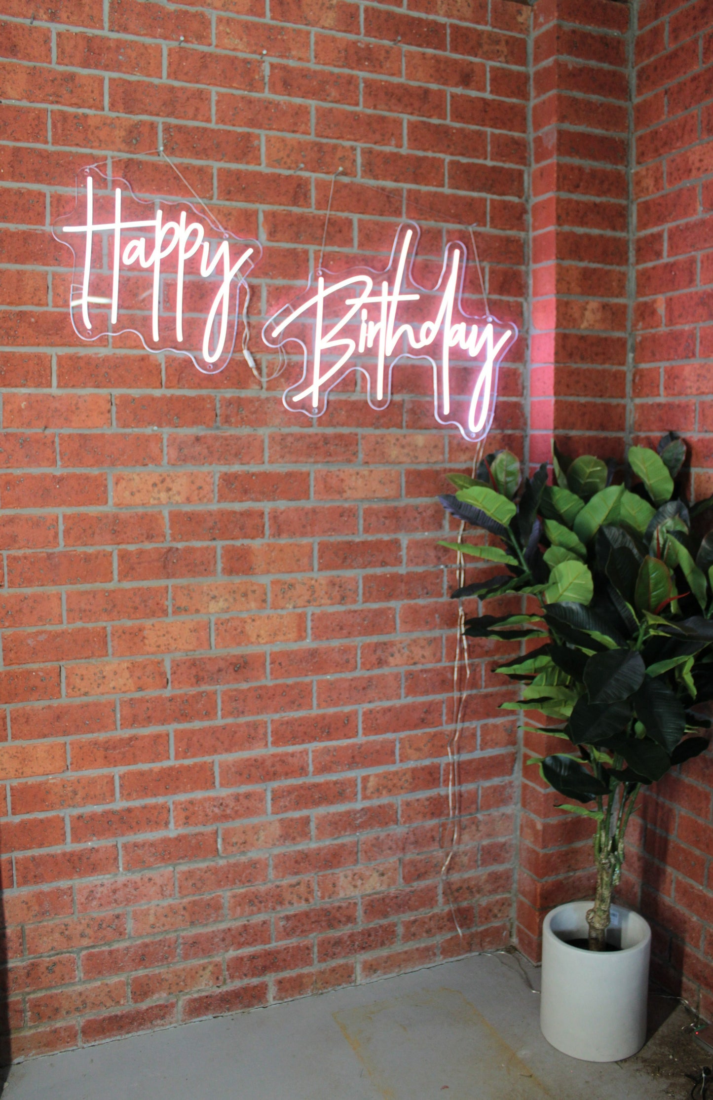 Happy Birthday RGB