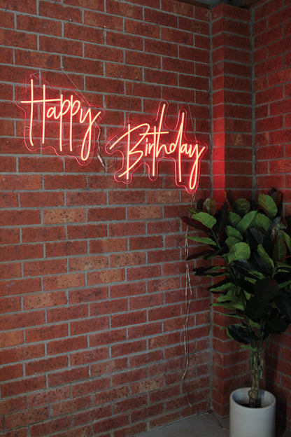 Happy Birthday RGB
