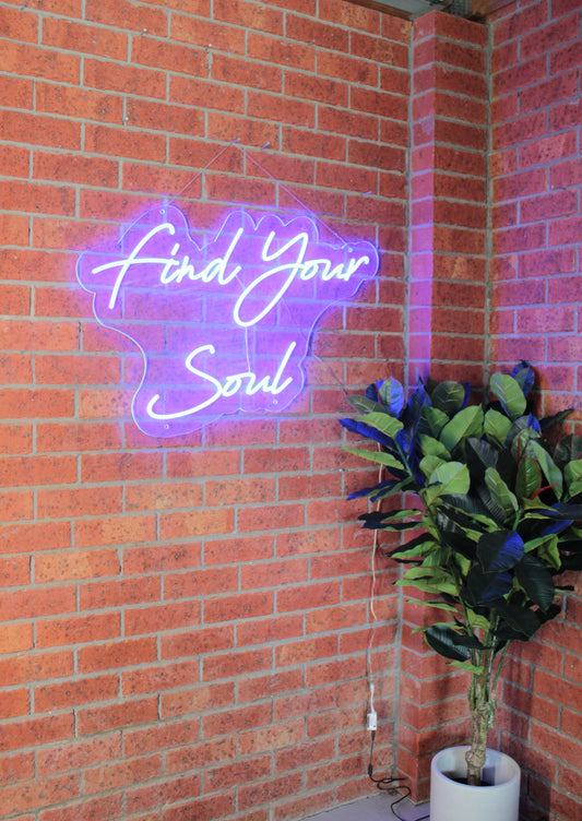 Find your soul