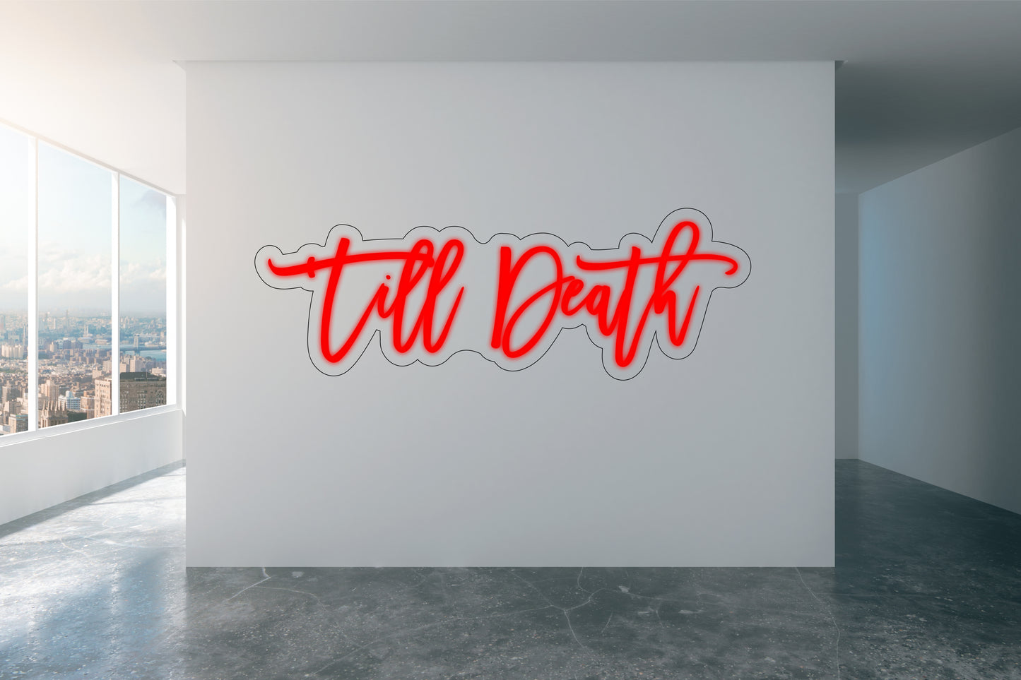 Til Death Neon